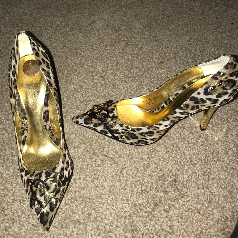 Babyphat heels